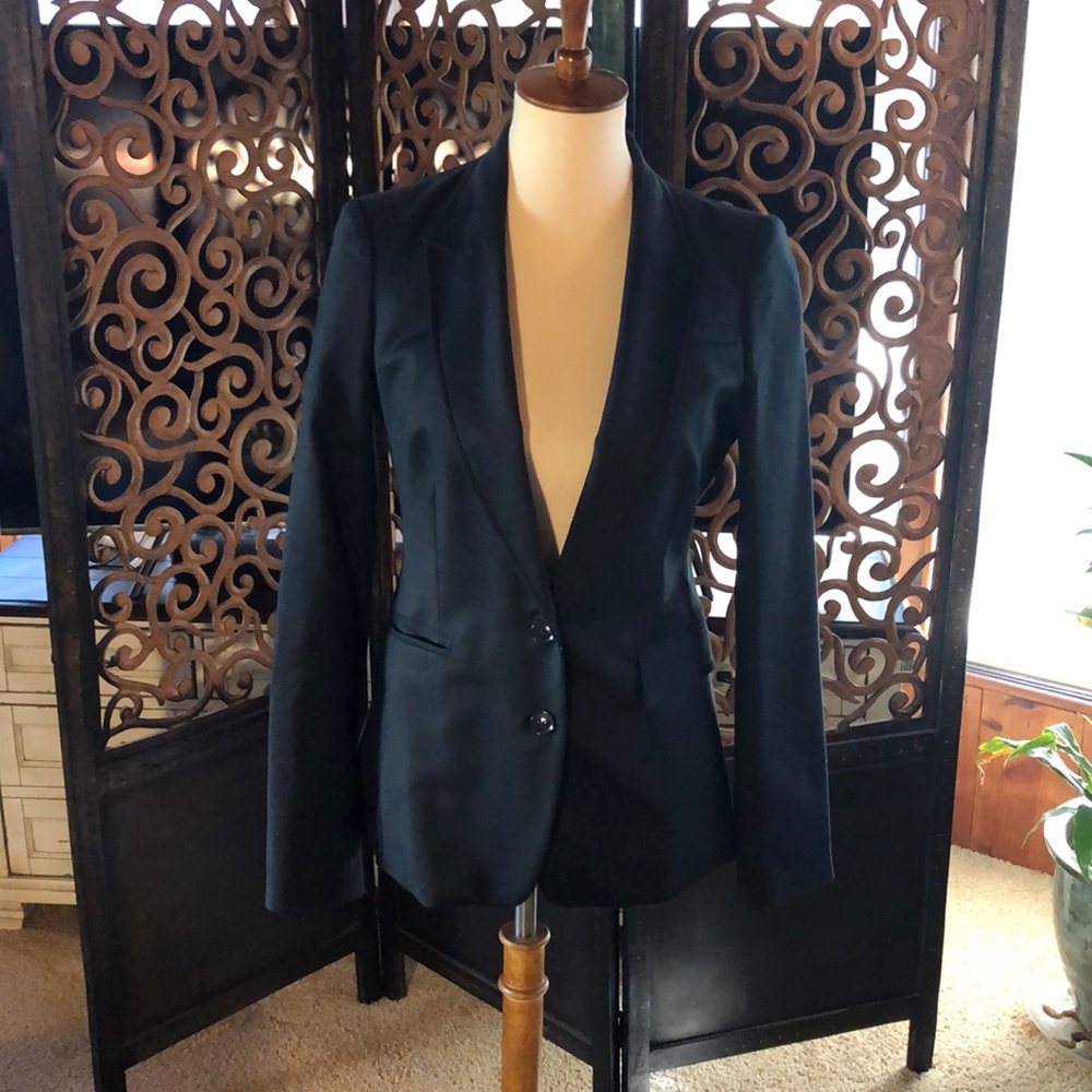 Banana Republic blazer.